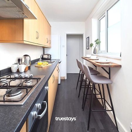 Penkhull House By Truestays - 4 Bedroom House In Stoke-On-Trent Zewnętrze zdjęcie