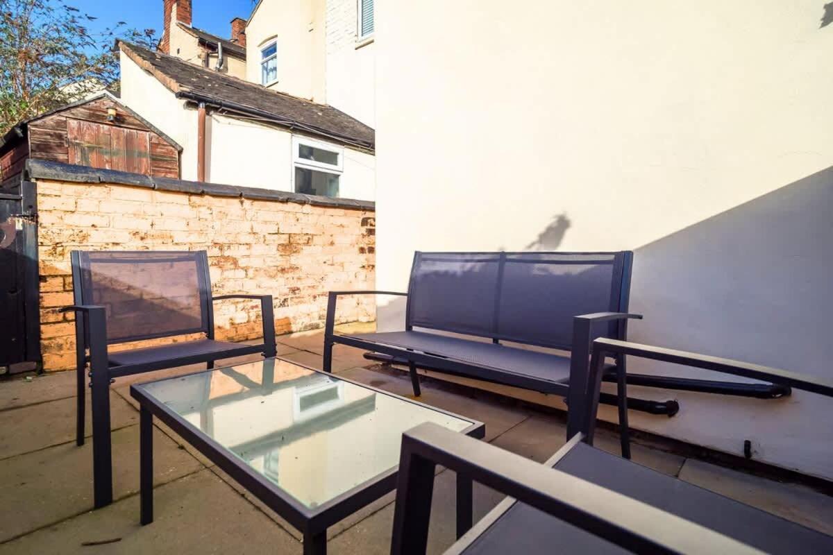 Penkhull House By Truestays - 4 Bedroom House In Stoke-On-Trent Zewnętrze zdjęcie