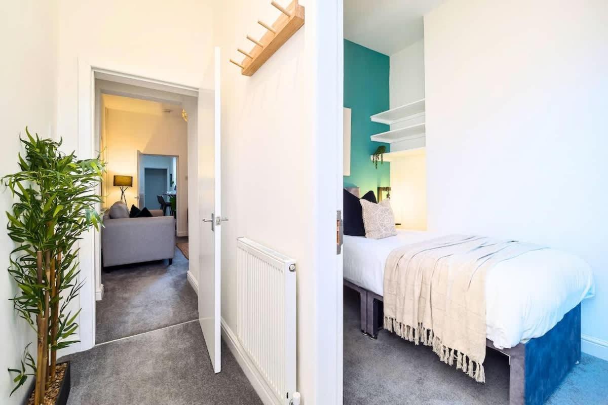 Penkhull House By Truestays - 4 Bedroom House In Stoke-On-Trent Zewnętrze zdjęcie