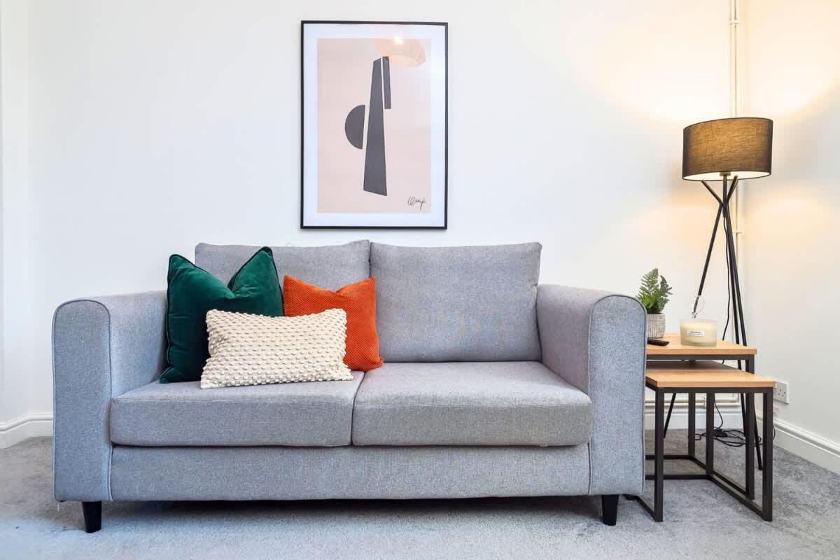 Penkhull House By Truestays - 4 Bedroom House In Stoke-On-Trent Zewnętrze zdjęcie